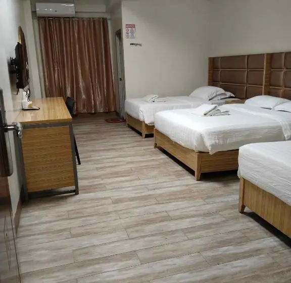 Perhesviitti, Meaco Royal Hotel   Valenzuela
