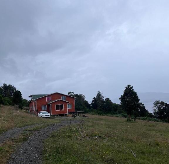 Номер Стандарт Трехместный, Casa Huillinco