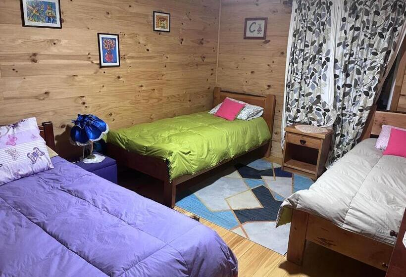 חדר סטנדרט לשלושה, Casa Huillinco