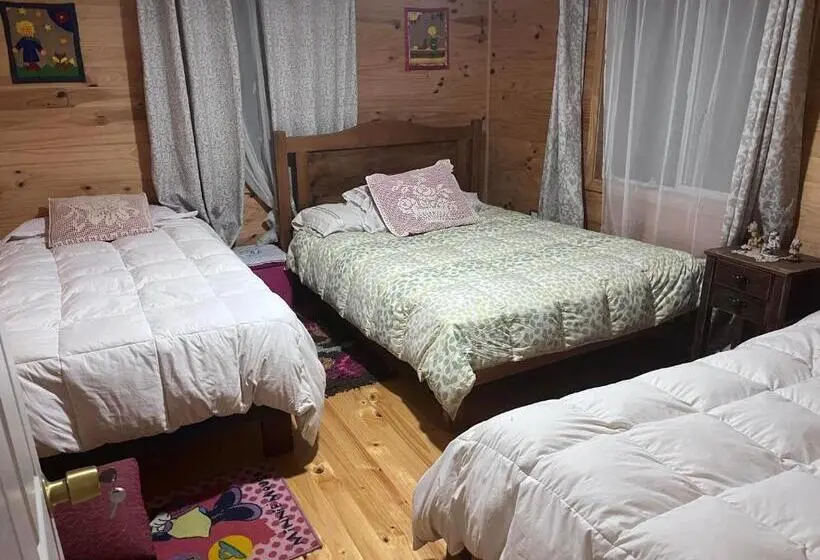 Perhehuone, Casa Huillinco