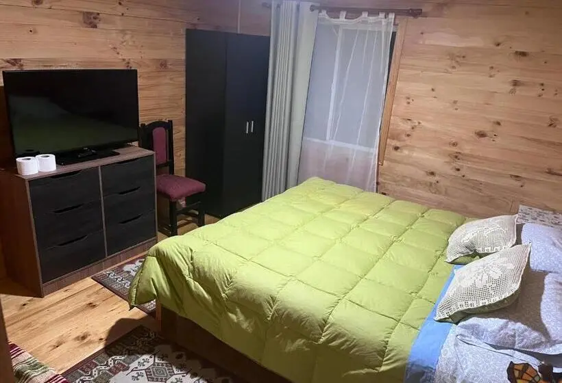 Standard-huone Järvinäkymä, Casa Huillinco