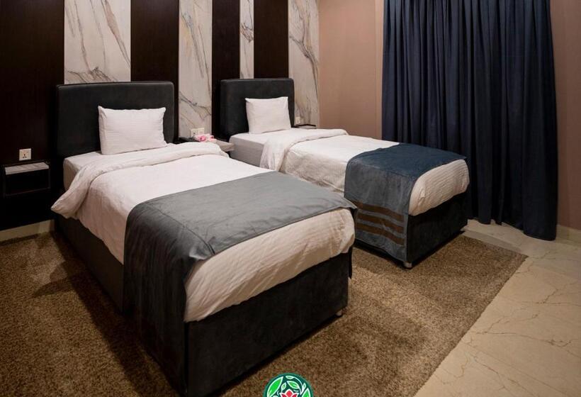 Pokój Standard, Ward Hotel Basra