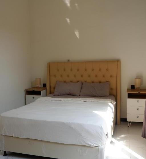 חדר סטנדרט חדר אמבטיה משותף, Bromo Venture