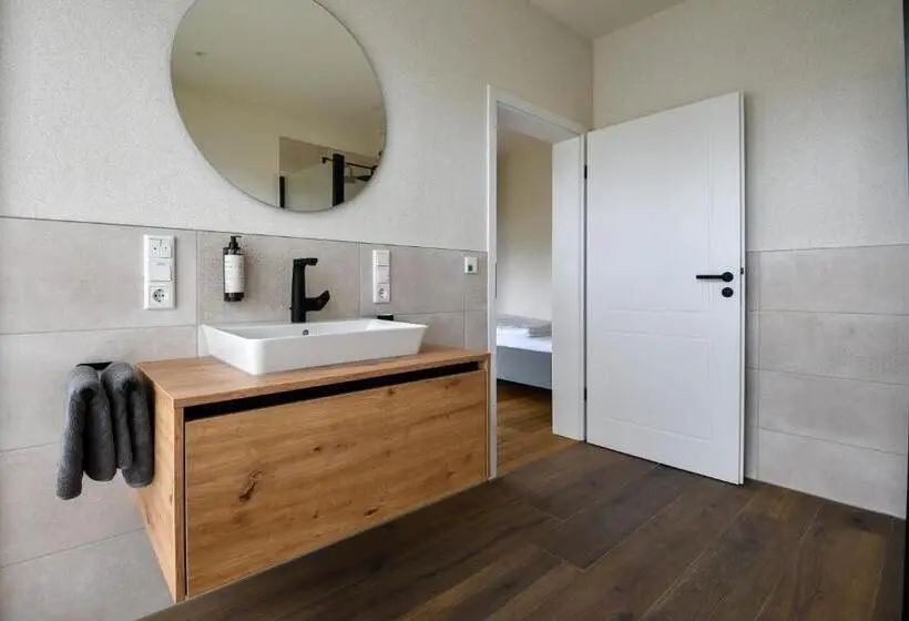 Yhden Hengen Huone Puutarhanäkymä, Ammerhuus Boardinghomes