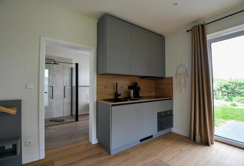 Одноместный Номер Вид на Сад, Ammerhuus Boardinghomes