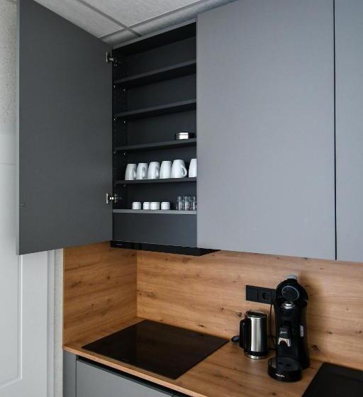 Одноместный Номер Вид на Сад, Ammerhuus Boardinghomes