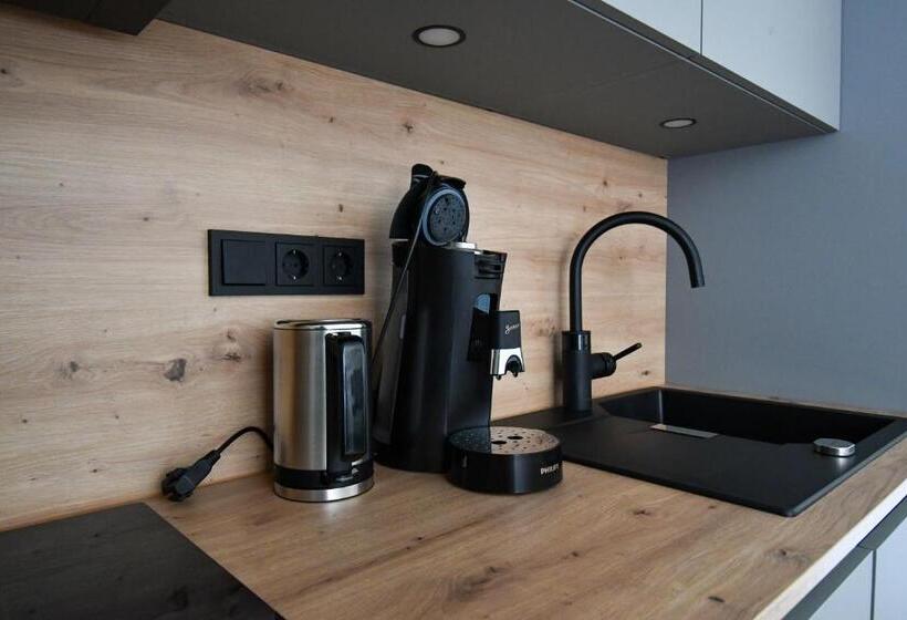 Номер Basic, Ammerhuus Boardinghomes