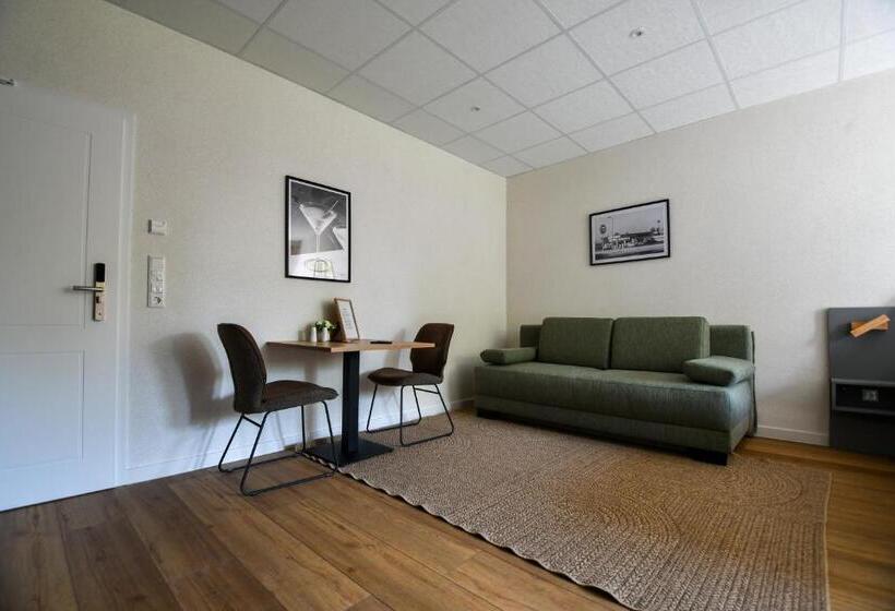 Номер Basic, Ammerhuus Boardinghomes