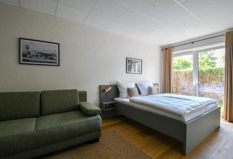 Номер Basic, Ammerhuus Boardinghomes