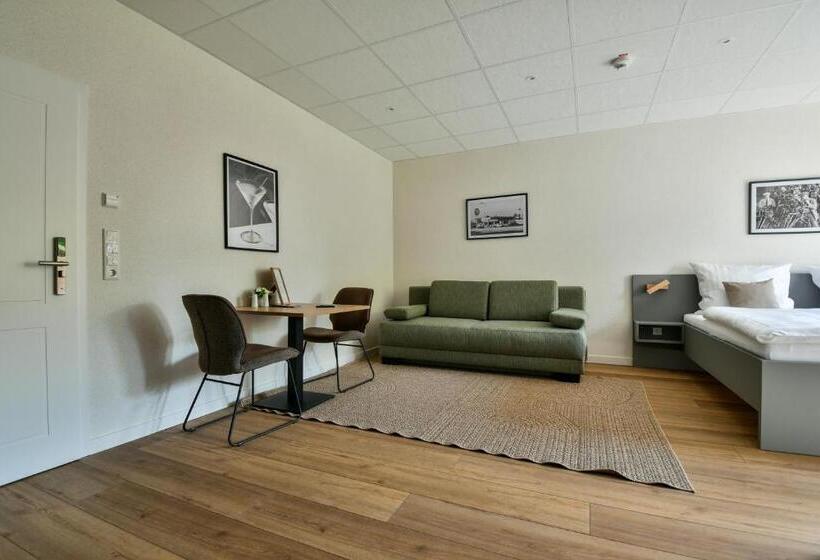 Номер Basic, Ammerhuus Boardinghomes