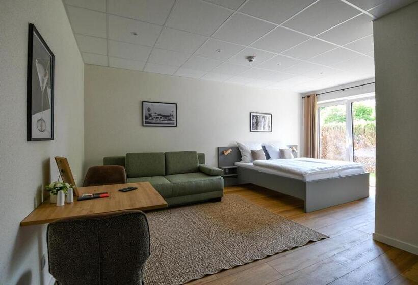 Номер Basic, Ammerhuus Boardinghomes