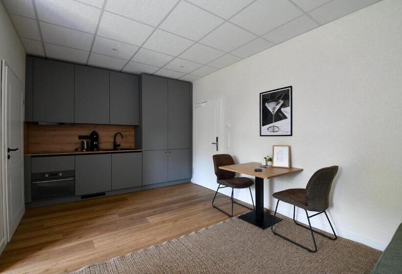 Номер Basic, Ammerhuus Boardinghomes