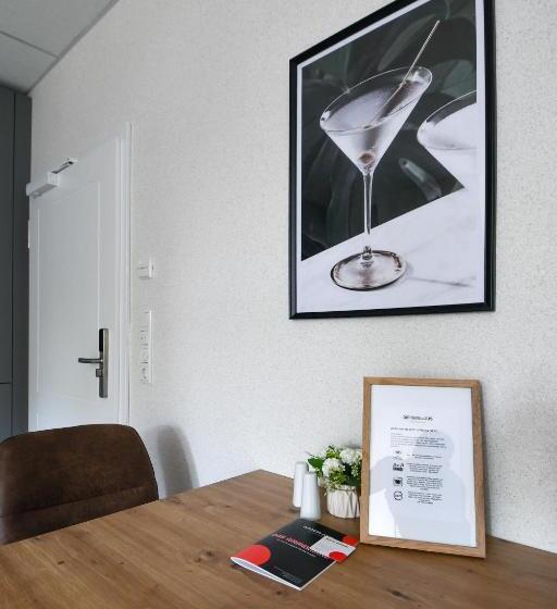 Номер Basic, Ammerhuus Boardinghomes