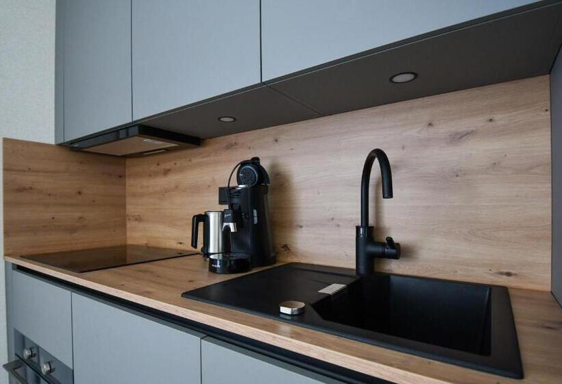 Номер Basic, Ammerhuus Boardinghomes