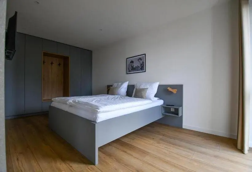Standard-huone, Ammerhuus Boardinghomes