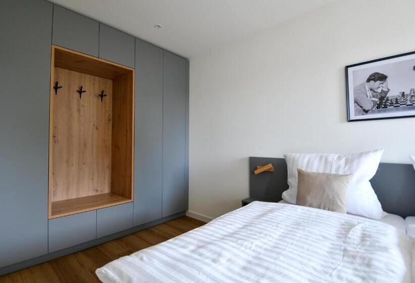 Номер Стандарт, Ammerhuus Boardinghomes