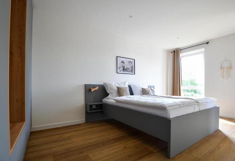 Номер Стандарт, Ammerhuus Boardinghomes