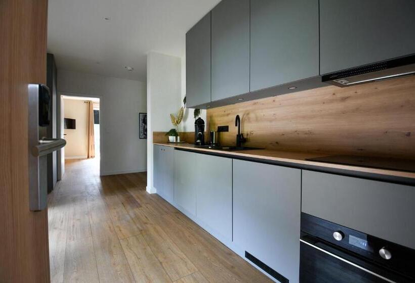 Семейный Номер, Ammerhuus Boardinghomes