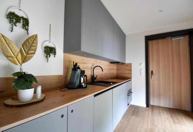 Семейный Номер, Ammerhuus Boardinghomes