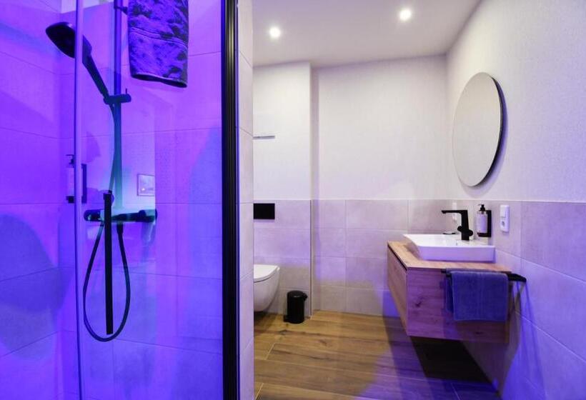 Четырехместный Номер Классик, Ammerhuus Boardinghomes