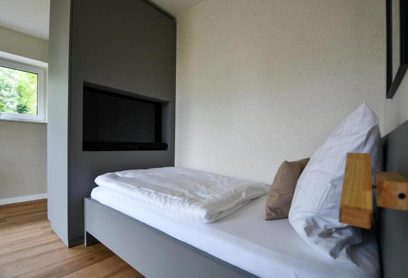 Одноместный Номер Вид на Сад, Ammerhuus Boardinghomes