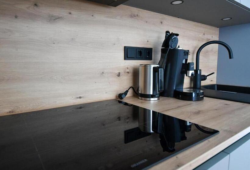 Номер Basic, Ammerhuus Boardinghomes