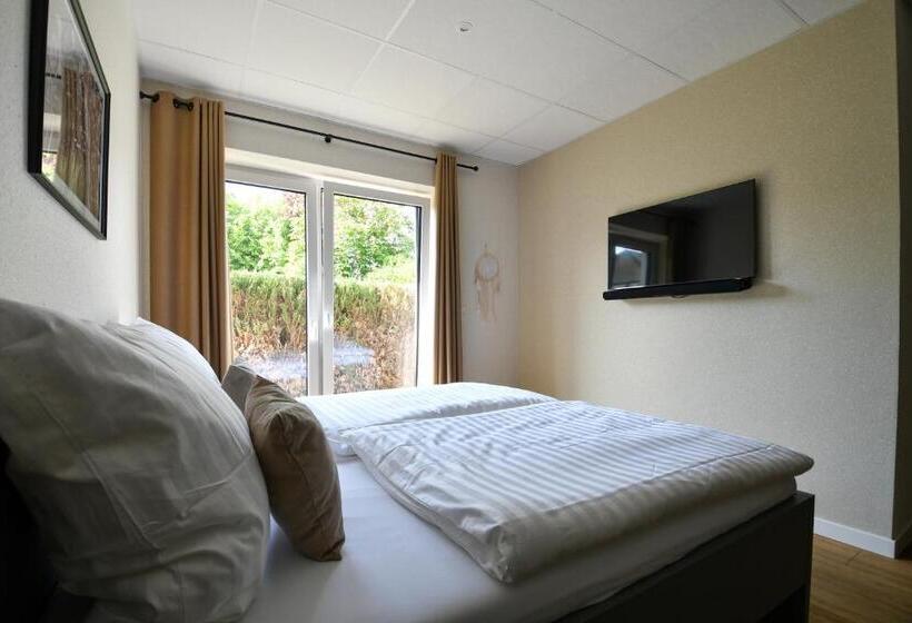 Номер Basic, Ammerhuus Boardinghomes