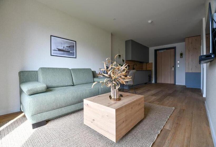 Номер Стандарт, Ammerhuus Boardinghomes