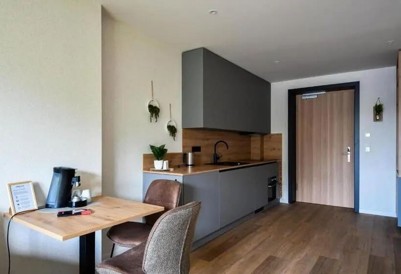 Standard-huone, Ammerhuus Boardinghomes