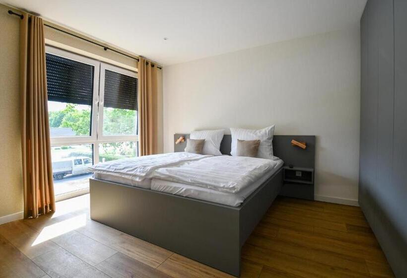 Семейный Номер, Ammerhuus Boardinghomes