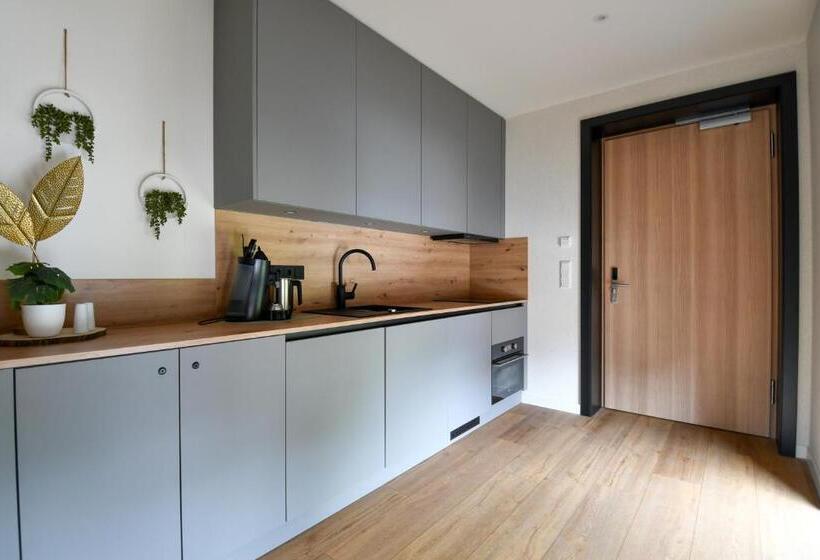 Семейный Номер, Ammerhuus Boardinghomes