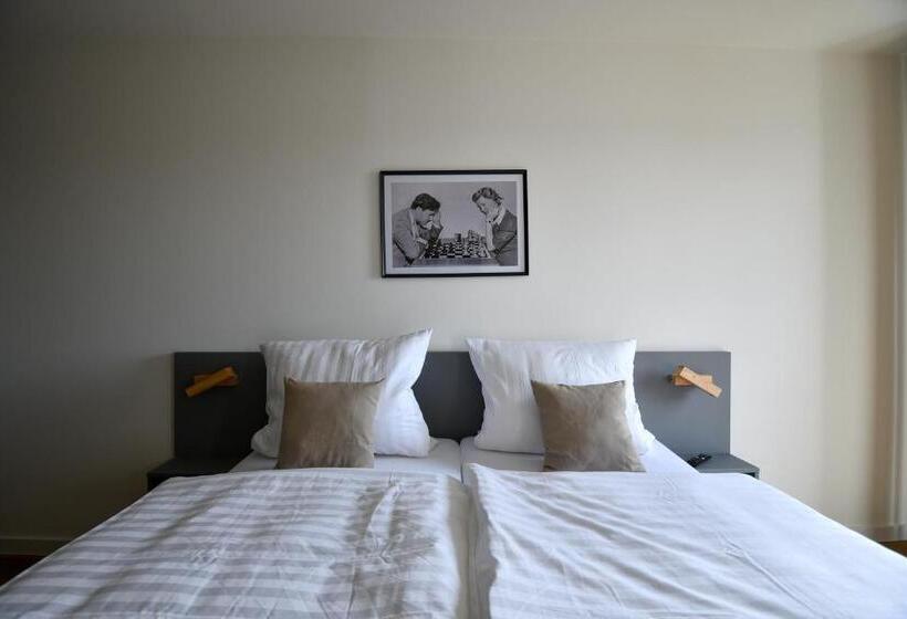 Четырехместный Номер Классик, Ammerhuus Boardinghomes