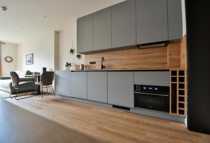 Четырехместный Номер Классик, Ammerhuus Boardinghomes