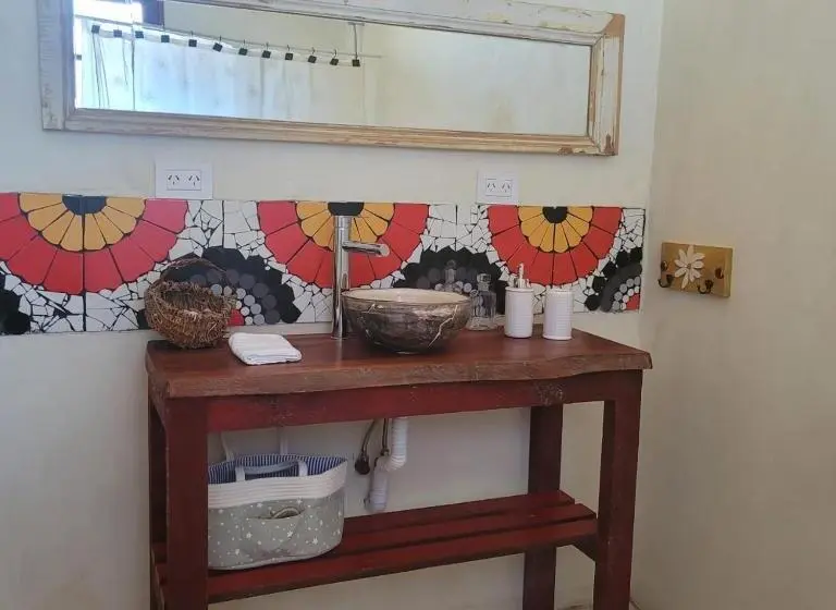 デラックスルーム, Casona Islas Blancas