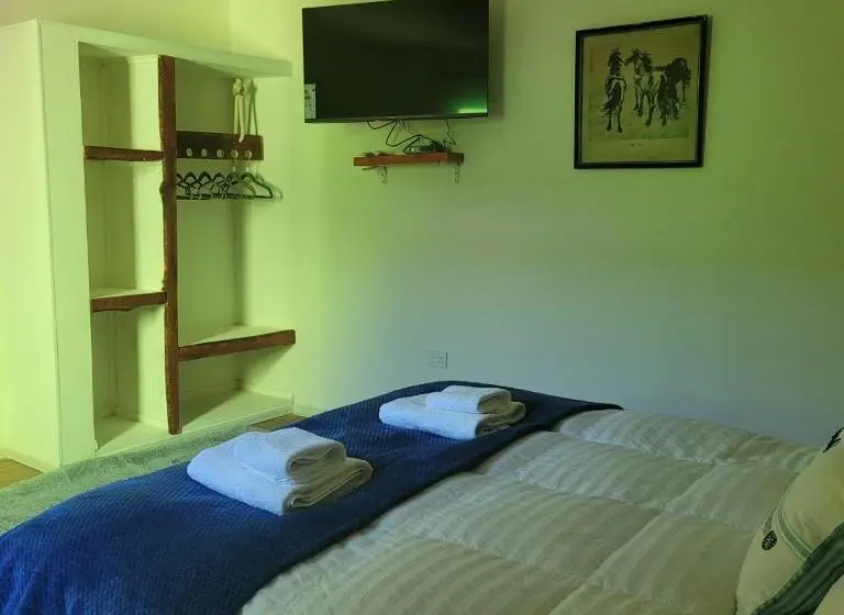 デラックスルーム, Casona Islas Blancas