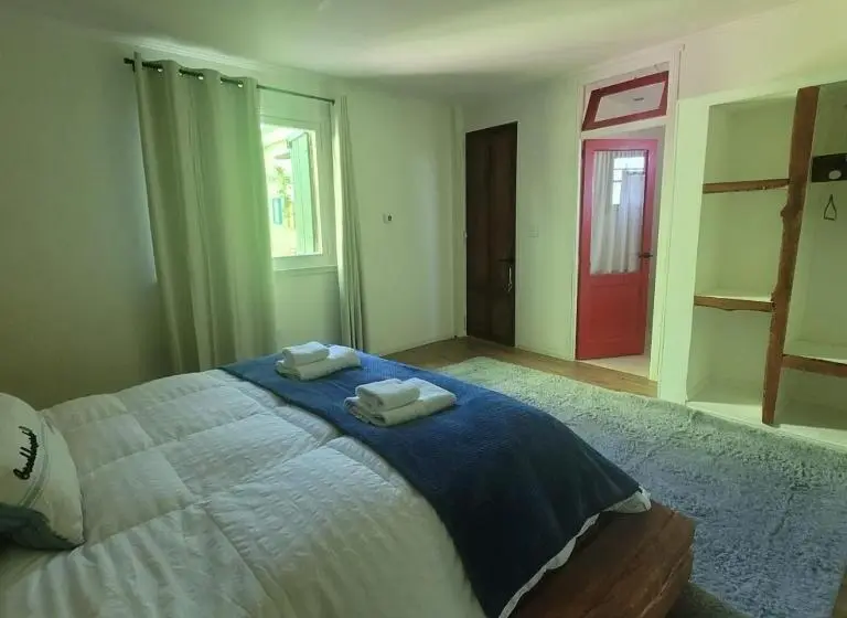 デラックスルーム, Casona Islas Blancas