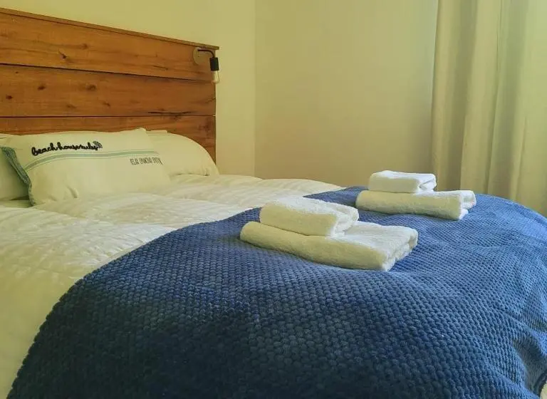 デラックスルーム, Casona Islas Blancas