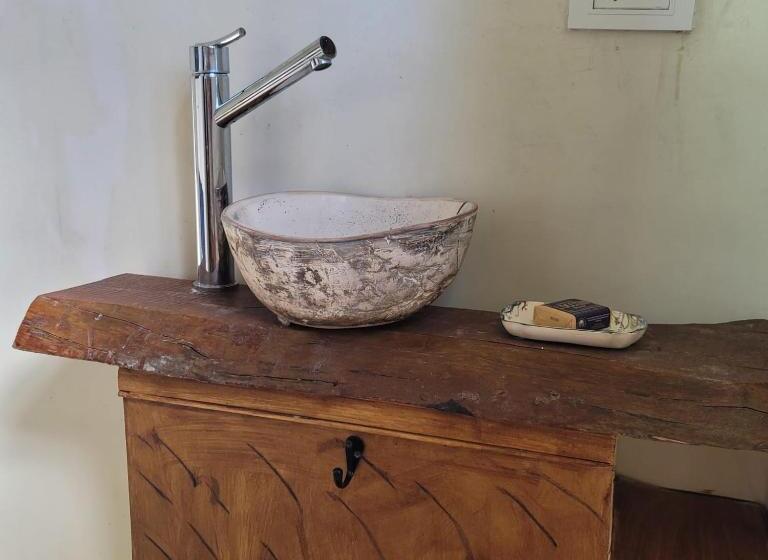 Standaardkamer met Uitzicht op Zee, Casona Islas Blancas