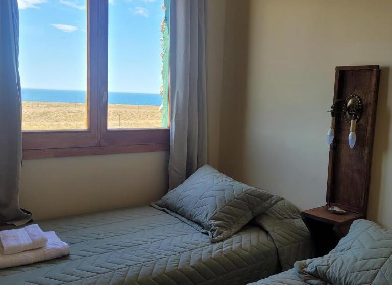 Номер Стандарт Вид на Море, Casona Islas Blancas