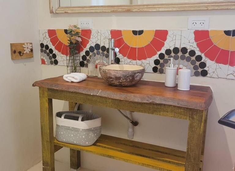 Deluxe Kamer met Uitzicht op Zee, Casona Islas Blancas