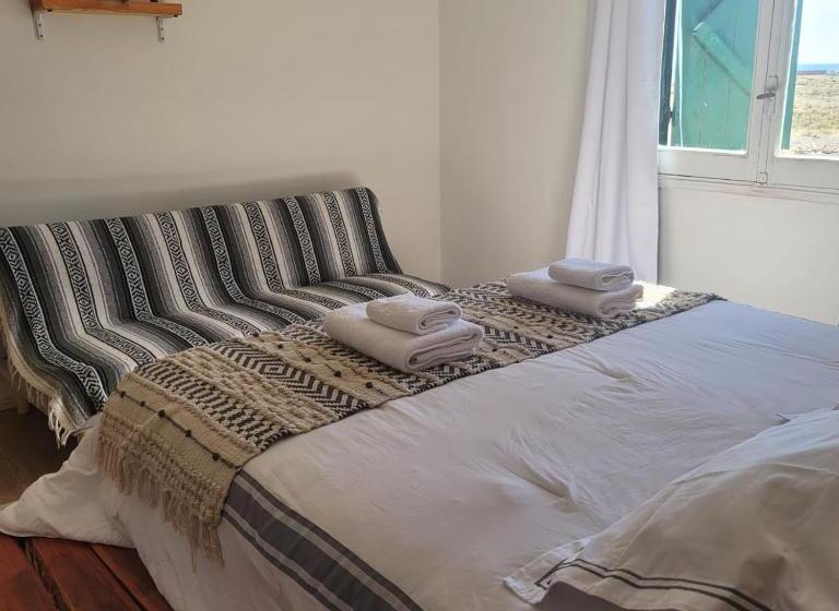 Deluxe Kamer met Uitzicht op Zee, Casona Islas Blancas