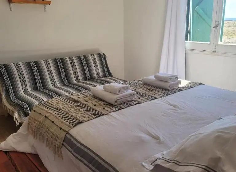 オーシャンビューデラックスルーム, Casona Islas Blancas