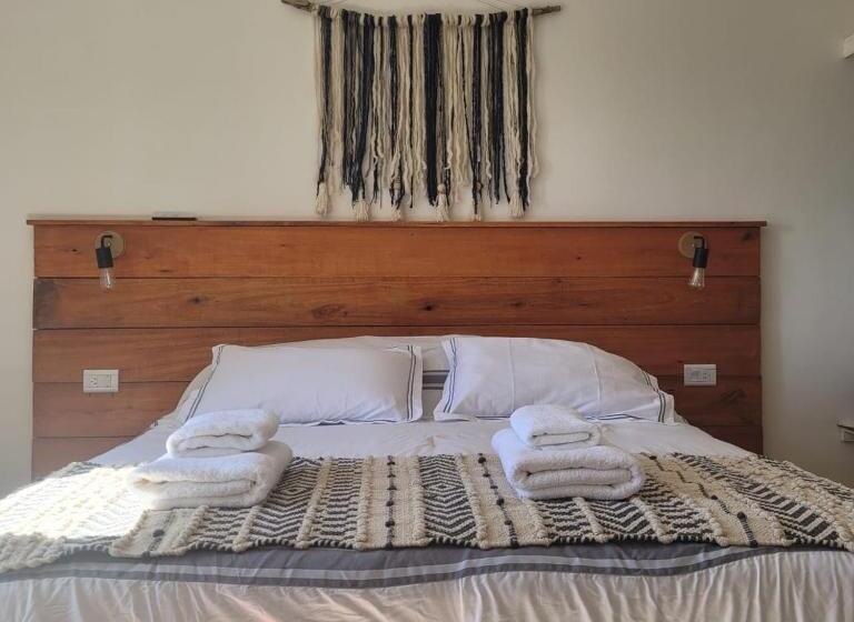 Номер Deluxe Вид на Море, Casona Islas Blancas
