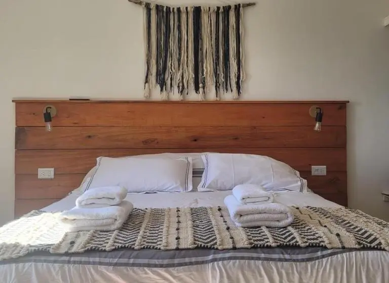 オーシャンビューデラックスルーム, Casona Islas Blancas