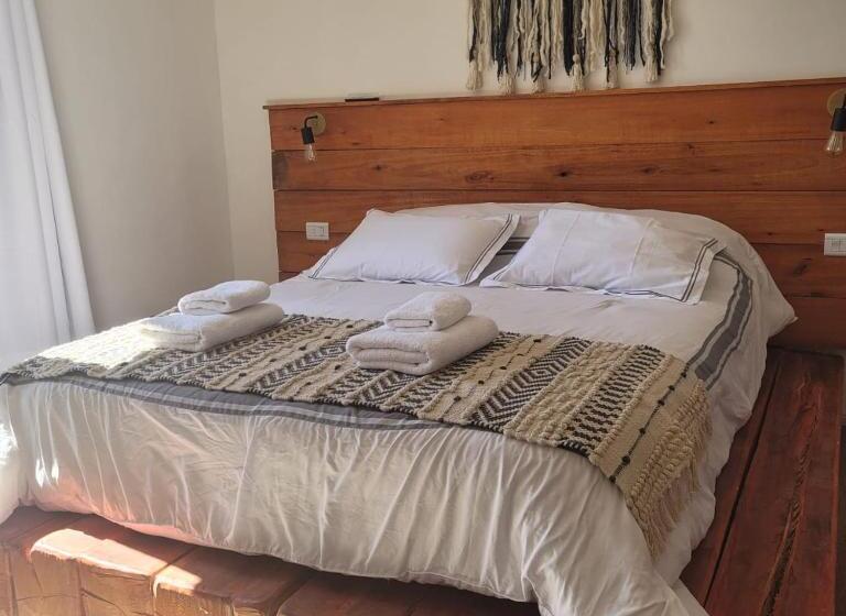 Deluxe Kamer met Uitzicht op Zee, Casona Islas Blancas