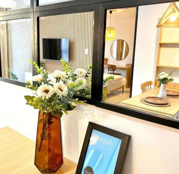 Апартаменты 1 Спальня, Eclectic Haven At Bamboo Bay Cebu