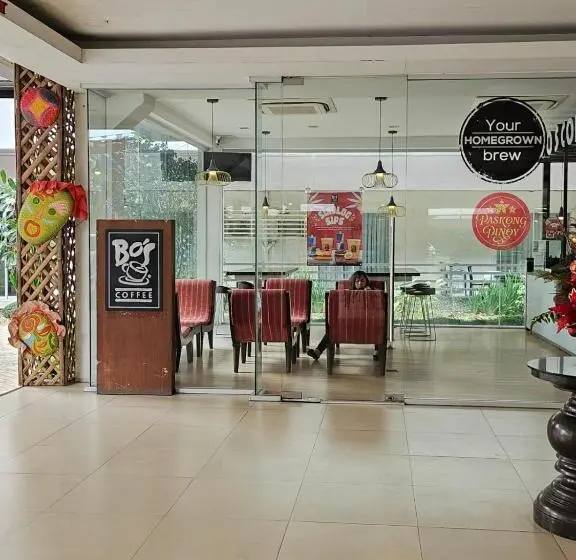 １ベッドルームアパートメント, Eclectic Haven At Bamboo Bay Cebu