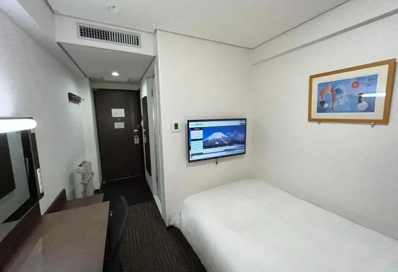 Habitación Estàndard Individual, Alpha One Yonago