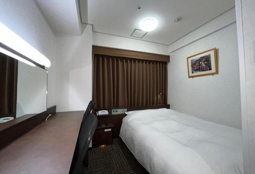 Quarto Estandar, Alpha One Yonago