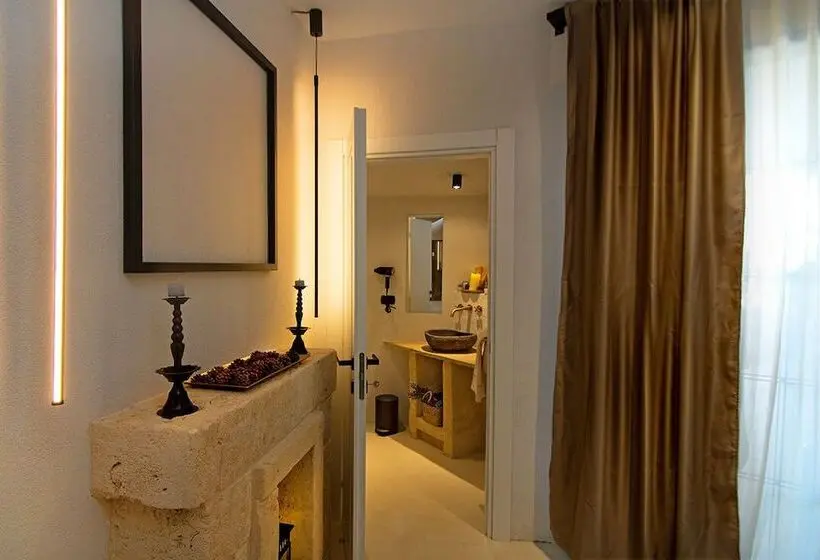Perhesviitti, Borgo Bevagna Relais